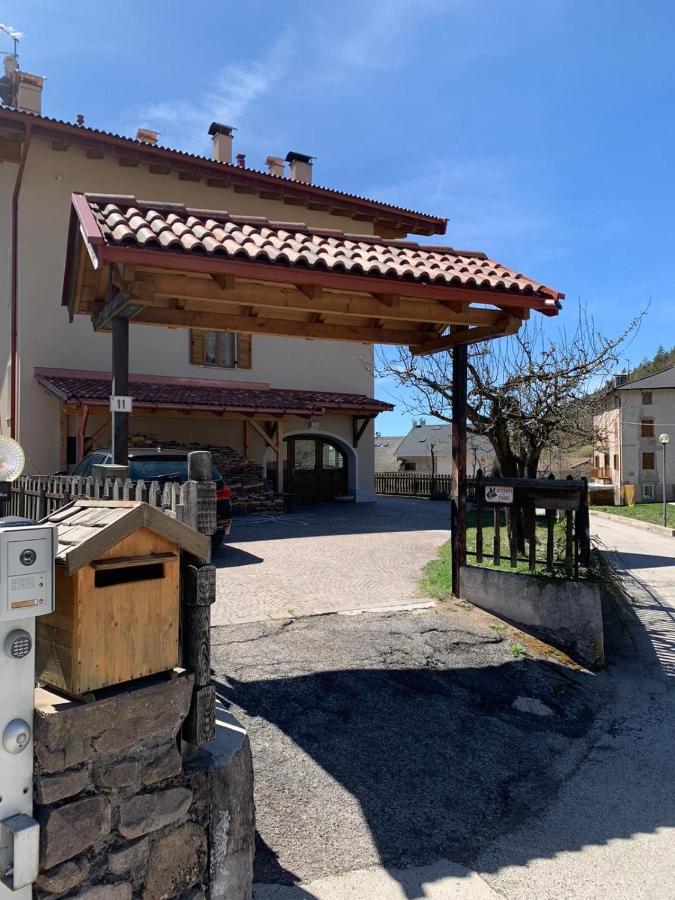 La Locanda Di Geppetto Bedollo Extérieur photo